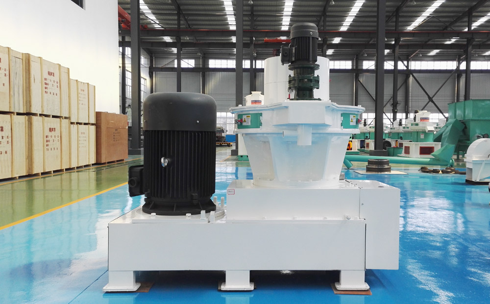 木屑顆粒機械 木屑顆粒機械