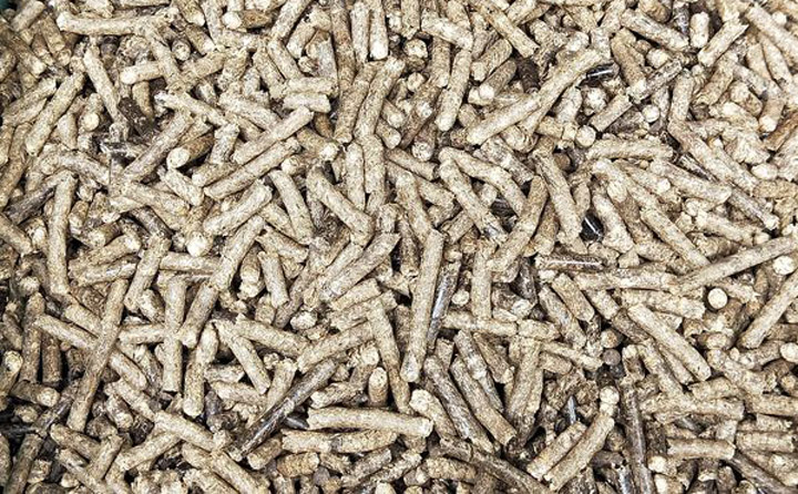 生物質顆粒燃料 生物質顆粒機械