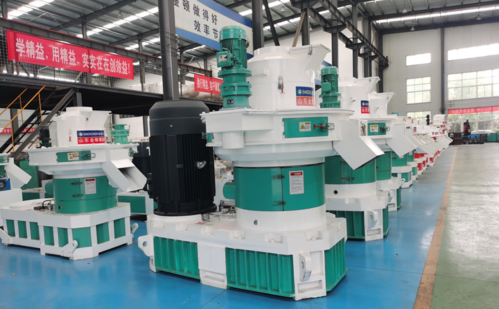 生物質顆粒機 生物質顆粒機