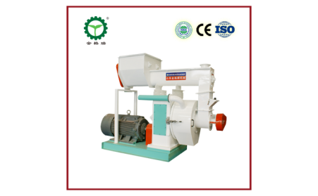 臥式環模顆粒機