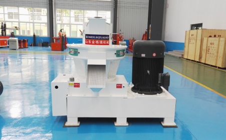 八兩灰來自一噸秸稈顆粒？生物質顆粒就是這麼神奇