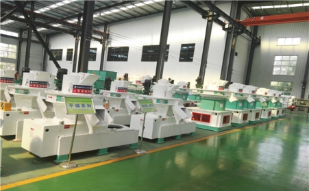 浙江餘杭廢棄秸稈成環保燃料