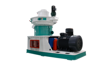 生物質顆粒機械