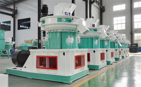 生物質顆粒機一台多少錢？產量是多少呢？顆粒機廠家告訴你