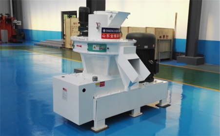 到2020年，木屑顆粒機的顆粒燃料利用將提高至每年2000萬噸