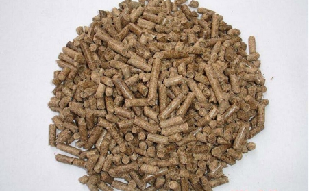 秸稈變身綠色生物質燃料，加快麗日藍天進程！