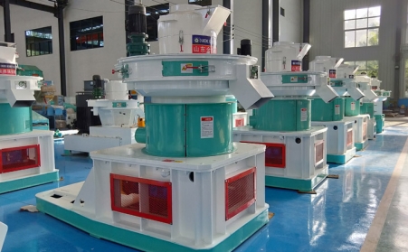 生物質顆粒機為什麼受廣大企業家的喜愛？