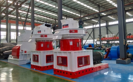 秸稈顆粒機可以有效減少排放治理城市霧霾，你知道多少？