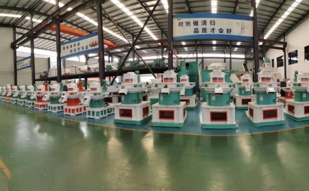 加大秸稈綜合利用，著力發展秸稈顆粒機行業