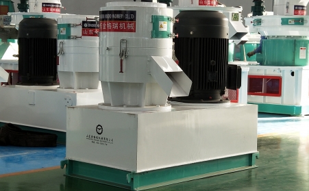 秸稈顆粒機，秸稈綜合利用的好幫手