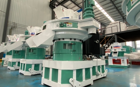 生物質顆粒機如何促進秸稈綜合利用？