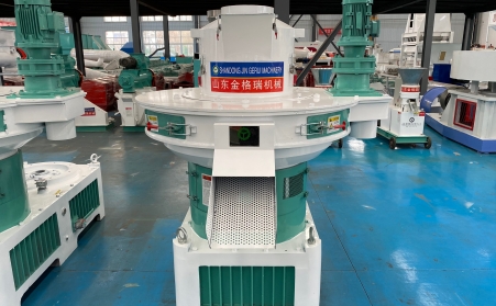 秸稈顆粒機如何有效處理秸稈，你知道嗎？