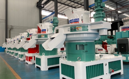 生物質顆粒機的發展，對解決能源問題具有重大意義 