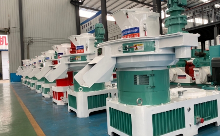 發展秸稈顆粒機，優化能源產業結構 