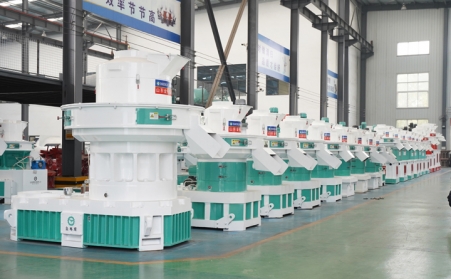 這家公司告訴你，秸稈顆粒機多少錢一台！