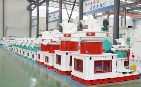 你了解秸稈顆粒機生產廠家嗎？