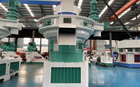 木屑顆粒機促進森林健康和農民就業，增加收入