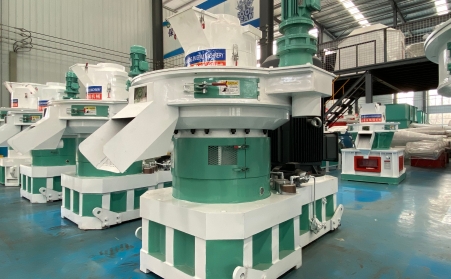 你知道生物質顆粒機的作用嗎？