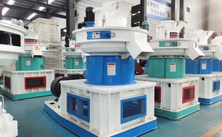 為什麼說河北鋸末顆粒機的顆粒是環保資源？