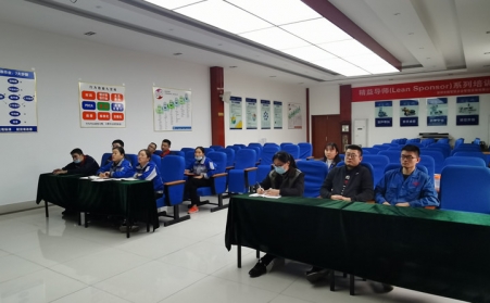 凝聚新動力，開啟新征程---山東金格瑞新員工培訓順利完成