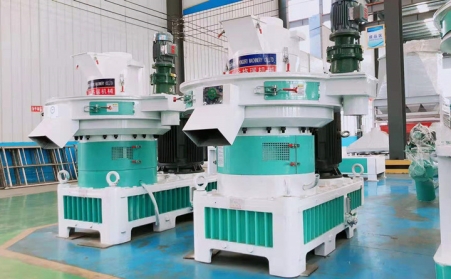 製粒機，帶來新商機