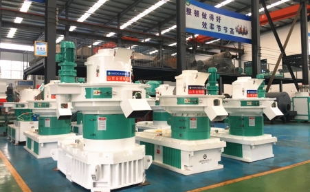 采購生物質燃料顆粒機什麼非常非常重要？？實地考察！