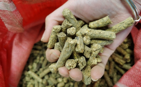 什麼是生物質燃料顆粒機顆粒？農村為什麼都在用生物質顆粒？