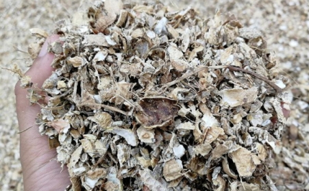 為什麼有人願意花錢買生物質燃料顆粒機來加工稻殼花生殼呢？有必要嗎？