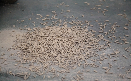 在日照生物質顆粒機的顆粒怎麼保存？