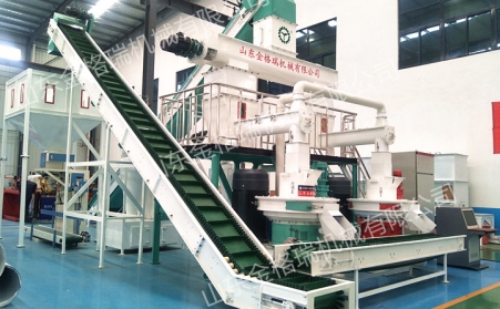 想投資生物質燃料顆粒機，那麼顆粒機多少錢一台？