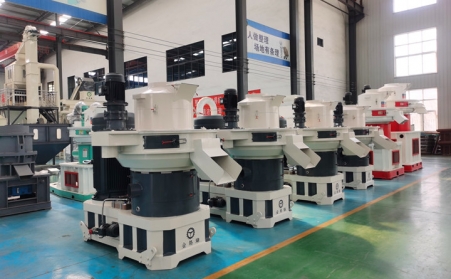 生物質顆粒機前景行情好不好？煤老板都轉行做顆粒機了