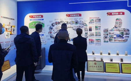 可以去你們廠家實地參觀生物質顆粒機嗎？