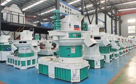 生物質顆粒機如此受重視，是有原因的！