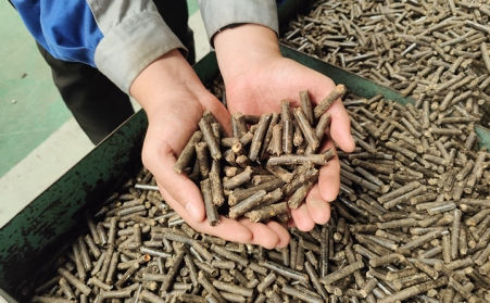 細說生物質顆粒機加工的顆粒燃料到底用在了哪裏？該賣給誰？