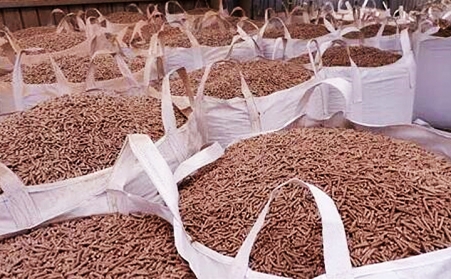 長遠來看，發展生物質顆粒燃料是必然