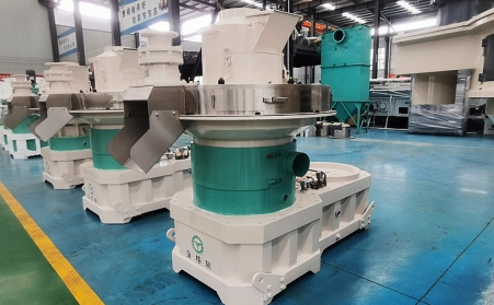 生物質顆粒機隻有更了解它，才能更“愛”它