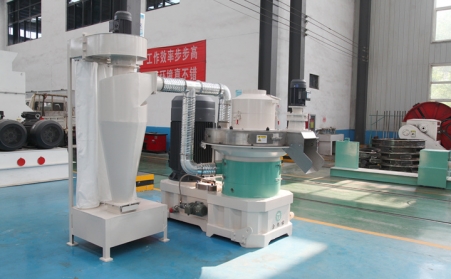 生物質顆粒機助力“第二農業”，推動生物質產業成為綠色新興產業