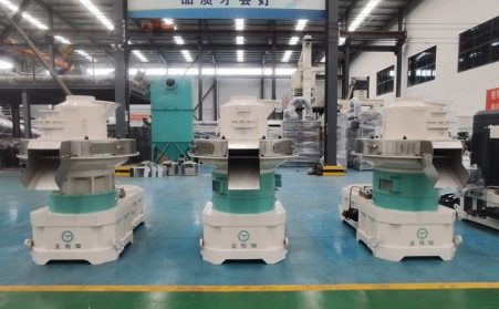 想廢物利用？建議你買一台生物質顆粒機！