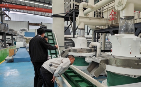 近年來生物質顆粒機為什麼受到熱捧？生物質顆粒又有怎樣的優勢？