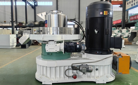 生物質顆粒機對碳中和、碳達峰的幫助