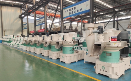 生物質顆粒機全套生產線設備都有哪些？