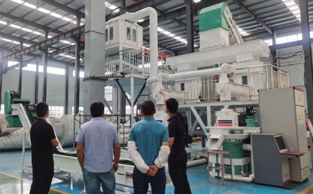 生物質顆粒機如何幫你掙錢？