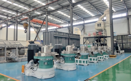 買生物質顆粒機怕踩坑？顆粒機廠家教你 3 招選對機型